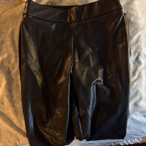 a new day Black Straight Leg Pants